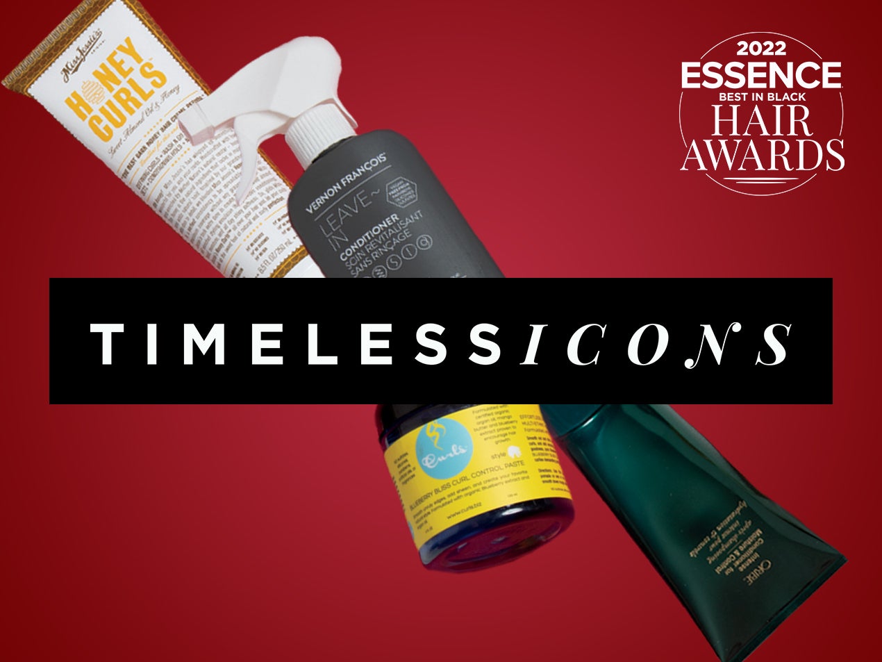 2022 Best In Black Hair Awards: Timeless Icons