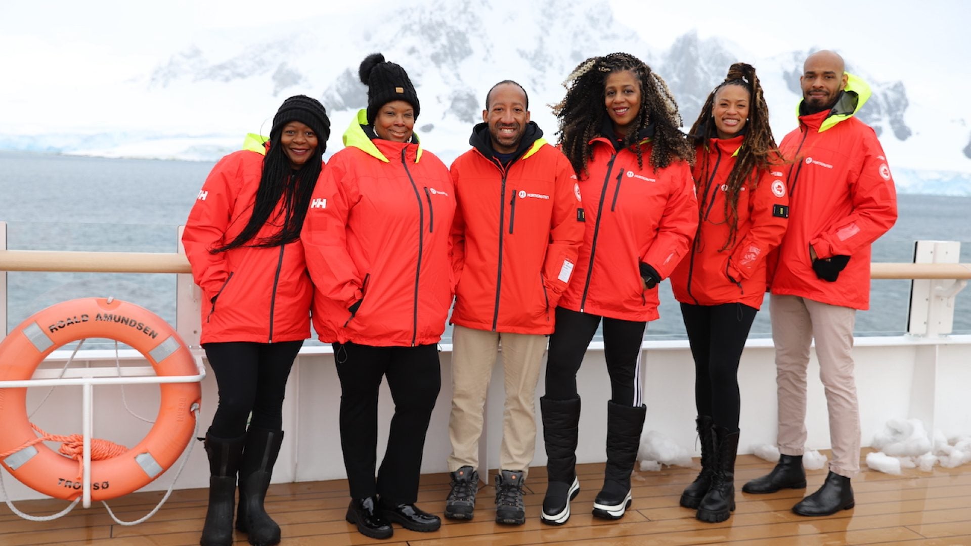Hurtigruten Group Doubles Down On Mission To Encourage Inclusivity In Expedition Cruising With Black Traveler Advisory Board