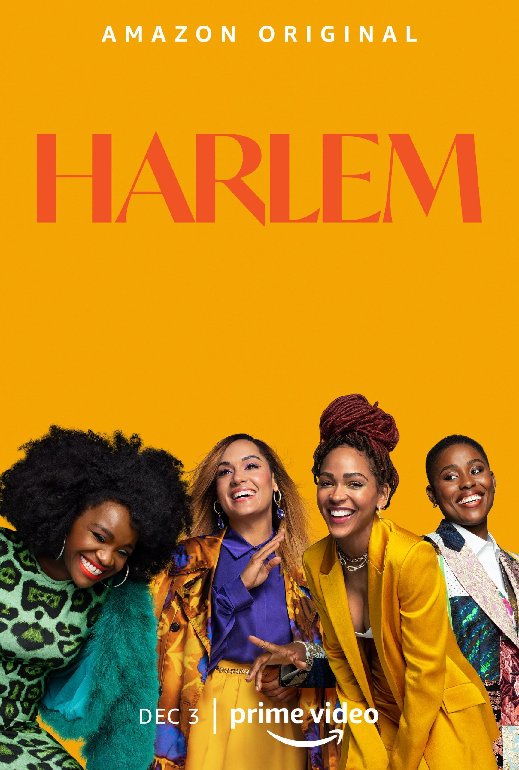 ‘Harlem’ Renewed For A Second Season