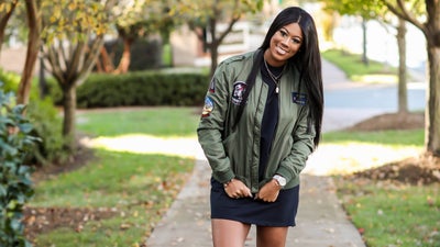 ‘Sole Searching’: Jasmine Jordan Aims To ‘Keep These Younger Generations Connected’ To The Jordan Brand
