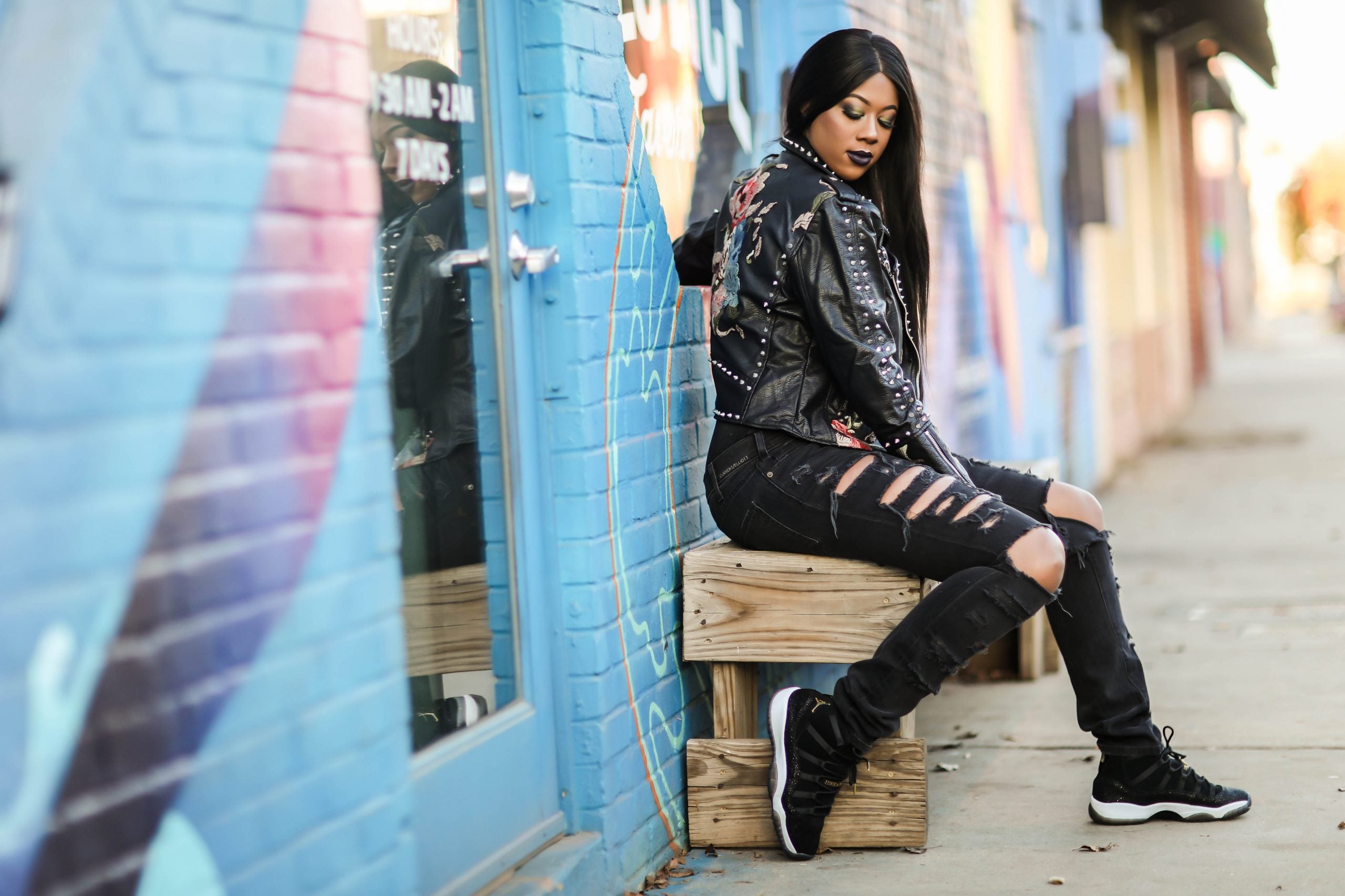 ‘Sole Searching’: Jasmine Jordan Aims To ‘Keep These Younger Generations Connected’ To The Jordan Brand