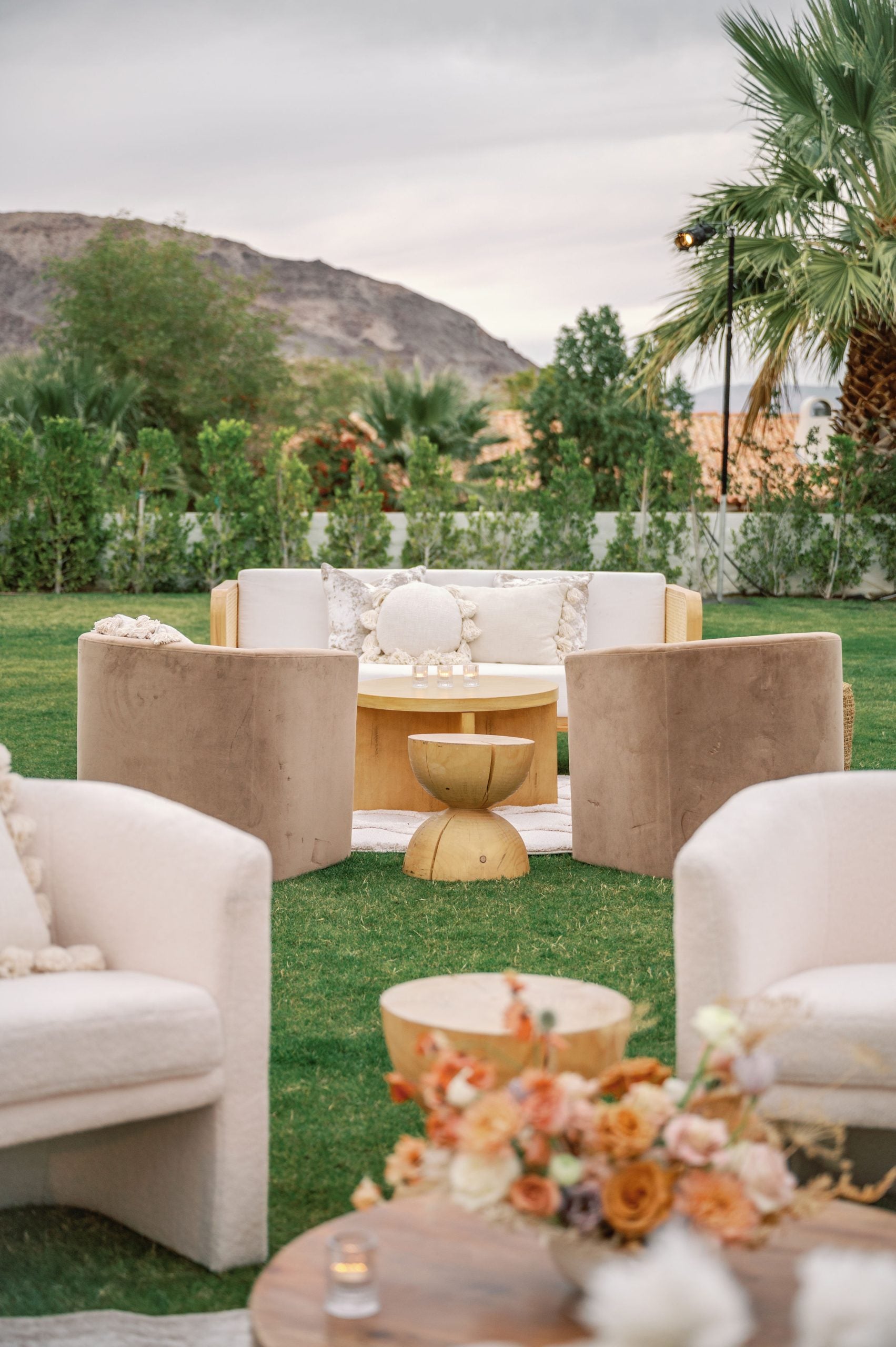Bridal Bliss: Kendra And Diallobe Said “I Do” In A Magical Celebration In The SoCal Desert