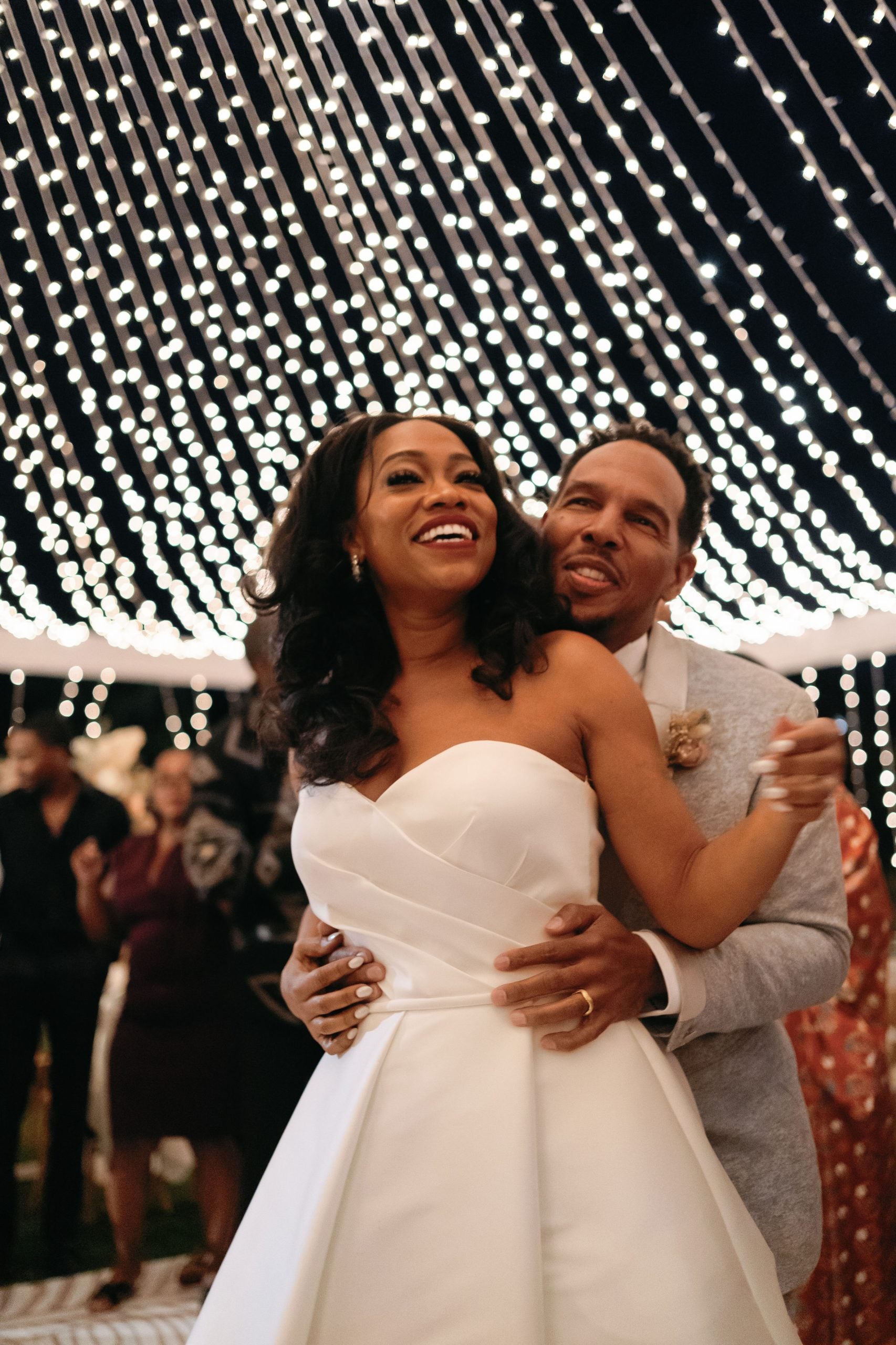 Bridal Bliss: Kendra And Diallobe Said "I Do" In A Magical Celebration In The SoCal Desert