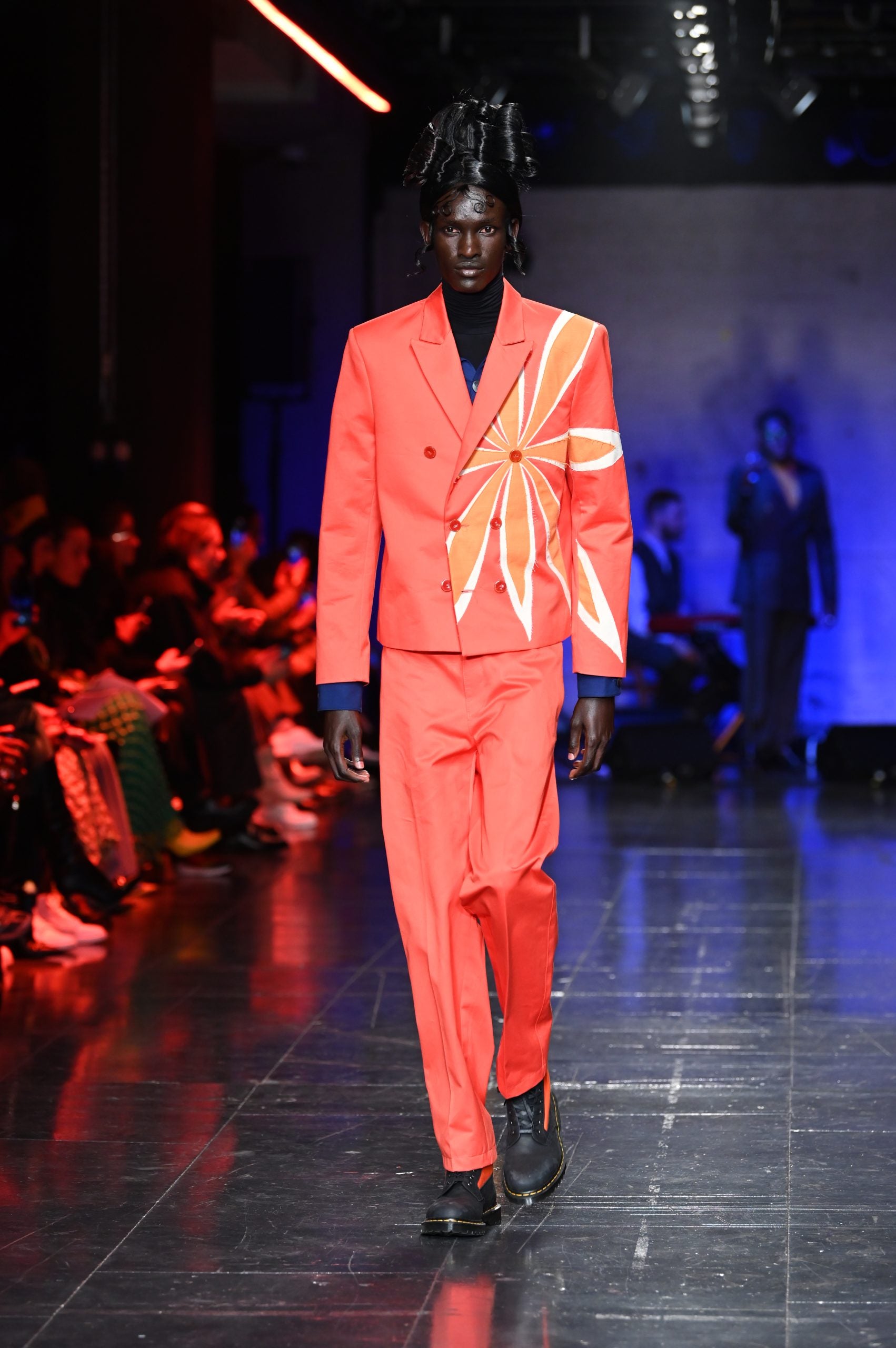 The Black Designers Showing At London Fashion Week