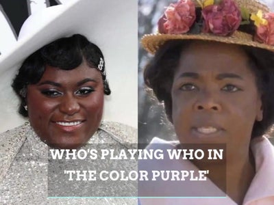 Who’s Playing Who In ‘The Color Purple’ Remake