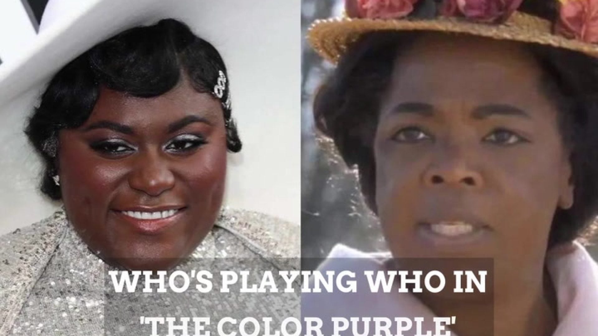 Who’s Playing Who In ‘The Color Purple’ Remake