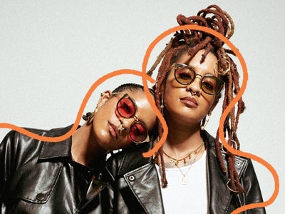 CoCo And Breezy Eyewear’s New Collection Is Full Of Colorful Lenses