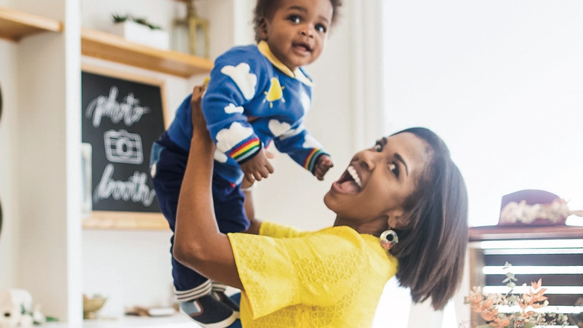 Adopting After 50: One Black Woman's Road To Motherhood