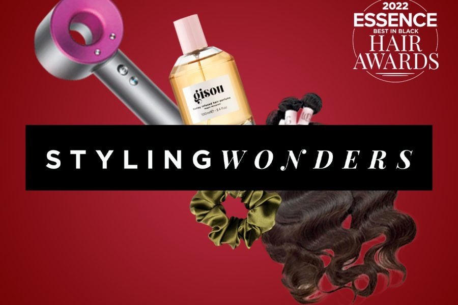 The Best Styling Products For Black Hair Essence