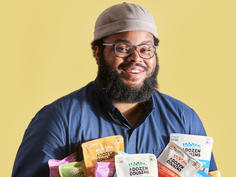 How This Ready-To-Eat Food Startup Is Adding Diversity Back To Your Food Aisle