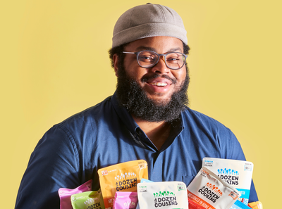 These 5 Black Founders Are Leading The Future Of Food