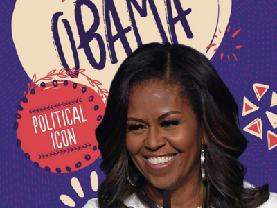 A Children’s Biography About Michelle Obama Among The Books Texas Parents Want To Ban