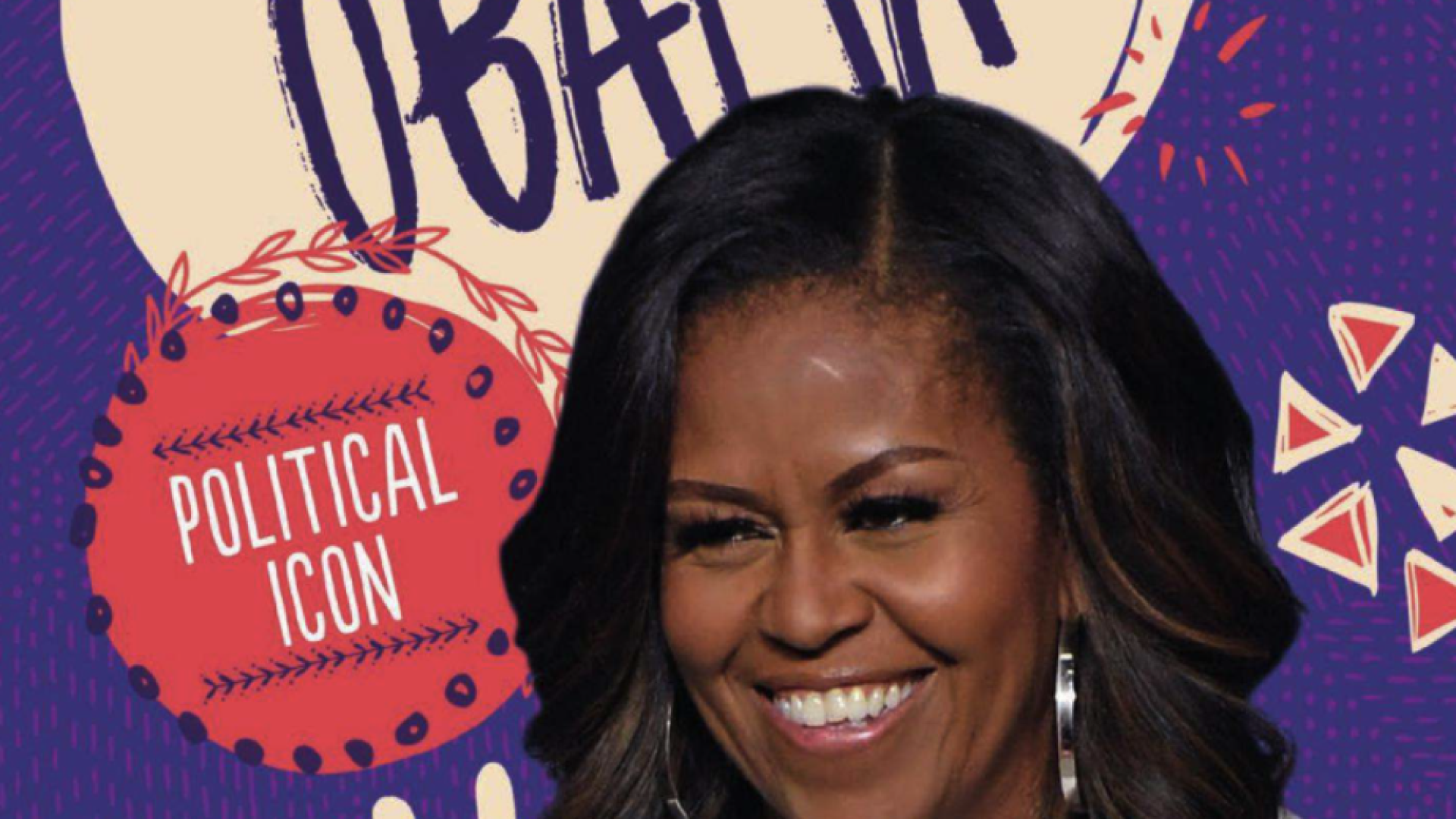 A Children's Biography About Michelle Obama Among The Books Texas Parents Want To Ban