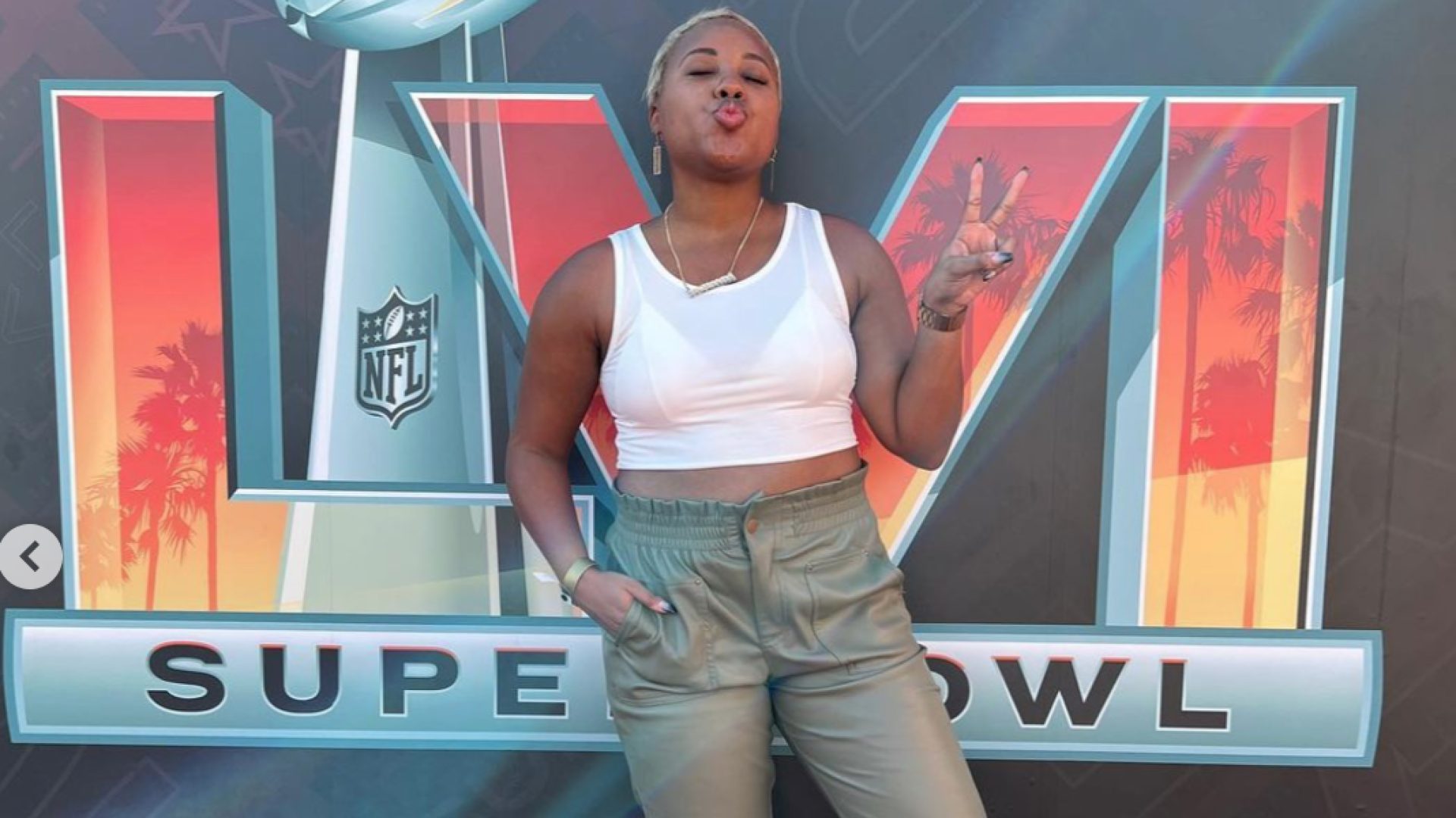 Why My First Time At The Super Bowl Challenged My Personal Style Like Never Before
