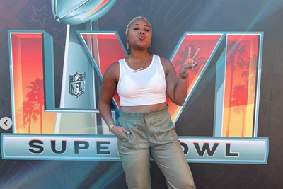 How My Super Bowl Weekend Experience Challenged My Personal Style