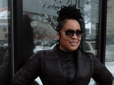 How This Chicago Hair Stylist And Salon Owner Went From The Projects To  Catching The Attention Of Vogue Magazine - Essence