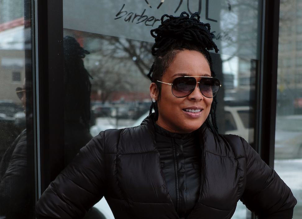 How This Chicago Hair Stylist And Salon Owner Went From The Projects To Catching The Attention Of Vogue Magazine