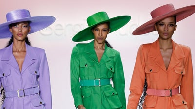 Black Designers That Showcased At New York Fashion Week