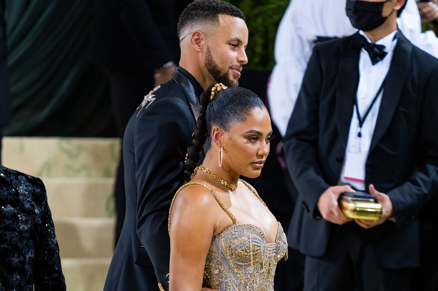 Ayesha And Stephen Curry Reveal How They Keep Their Marriage ‘Spicy’ After 10 Years