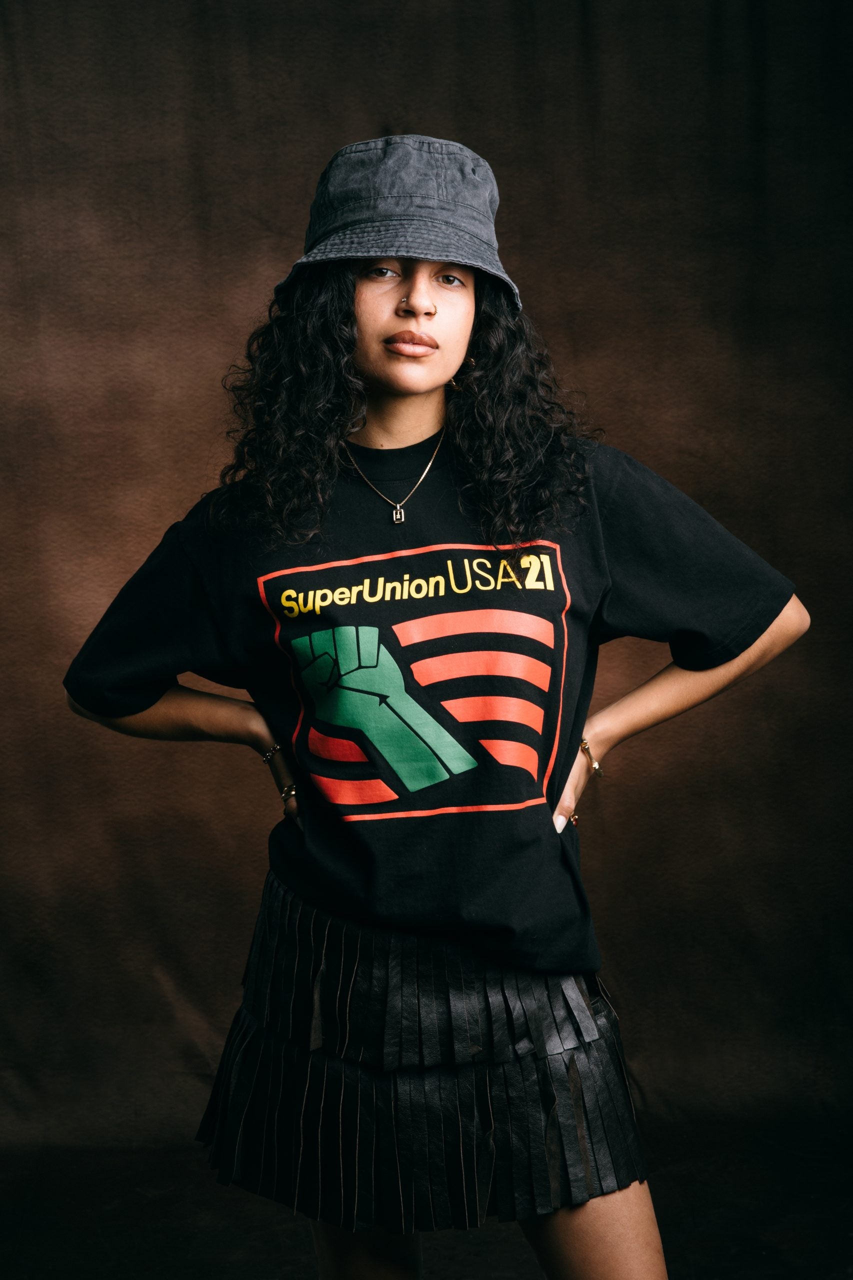 Union LA And Supervsn Join Forces To Promote Community And Present A New Capsule Collection