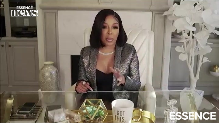 K. Michelle Gets Real About Plastic Surgery