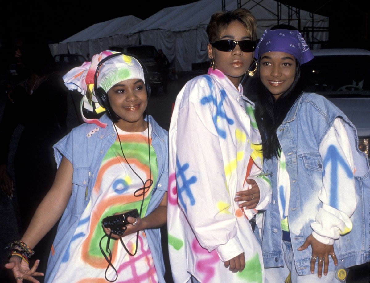 TLC Talks The Making Of Their Debut Album, ‘Ooooooohhh…On the TLC Tip’ 30 Years Ago