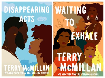 8 Of Terry McMillian’s Iconic Novels Get New Covers