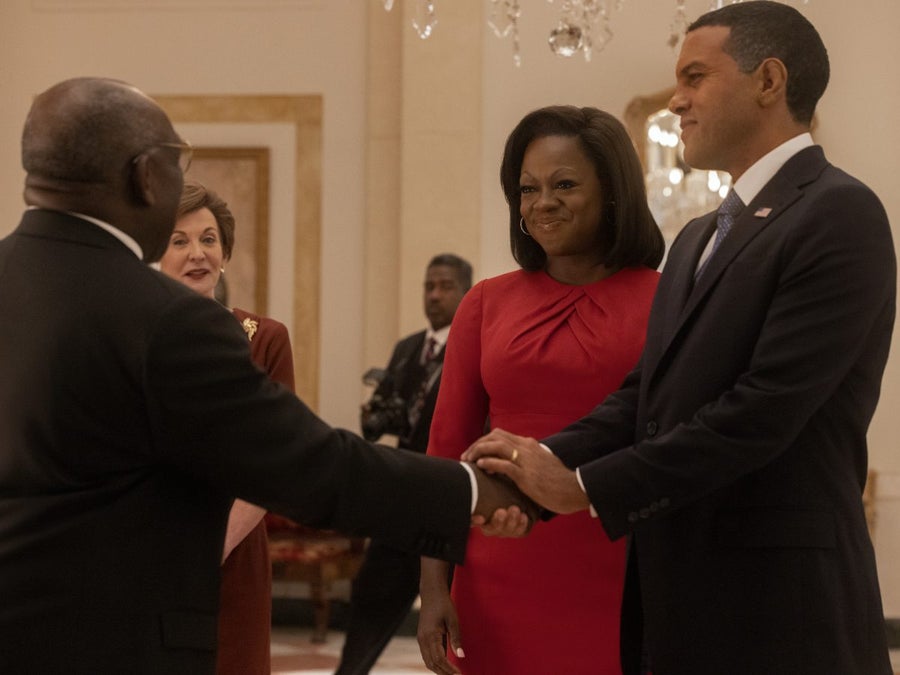 WATCH: Showtime Releases First Trailer For Viola Davis’ Michelle Obama Biopic, “The First Lady”