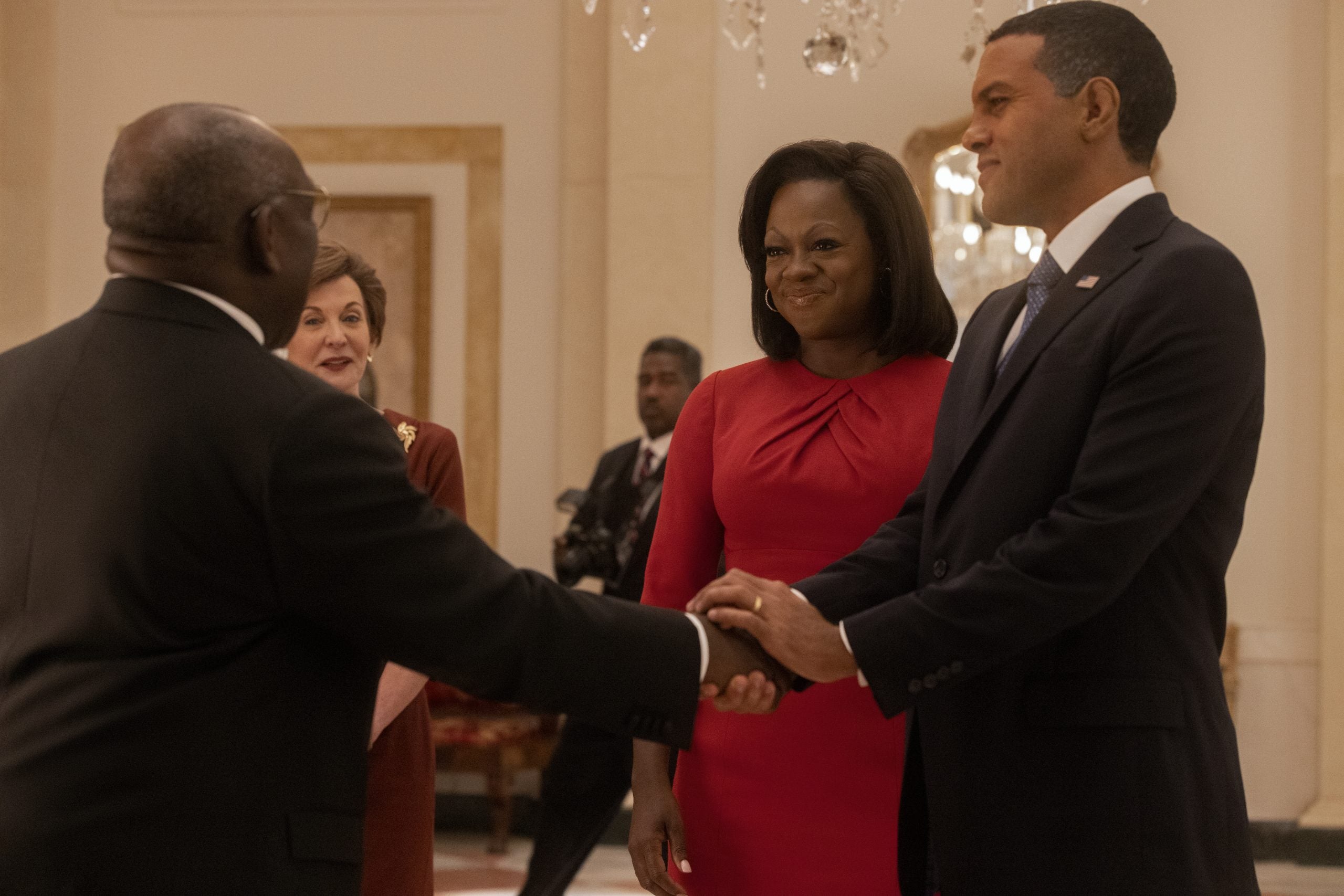 WATCH: Showtime Releases First Trailer For Viola Davis’ Michelle Obama Biopic, “The First Lady”