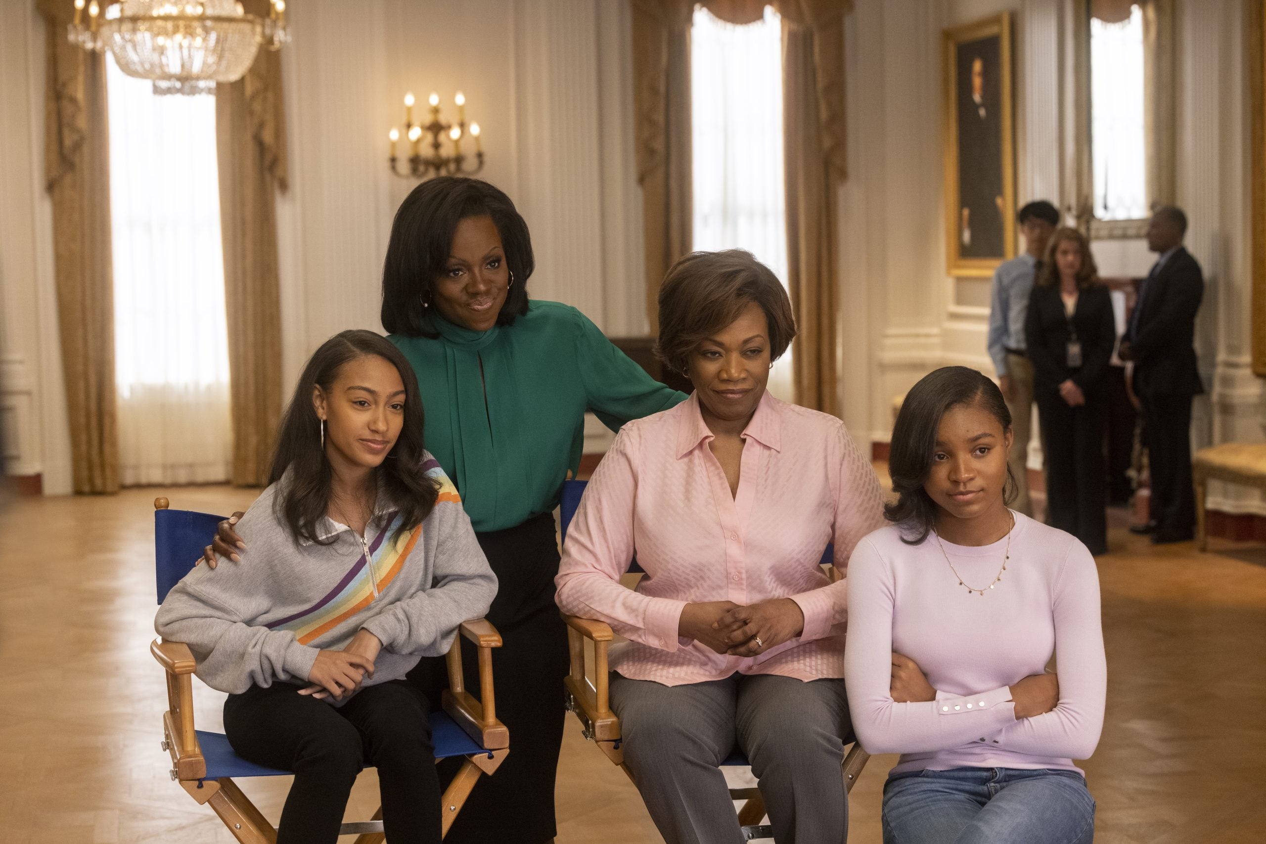 WATCH: Showtime Releases First Trailer For Viola Davis’ Michelle Obama Biopic, “The First Lady”