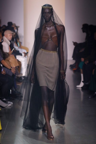 Black Designers That Showcased At New York Fashion Week