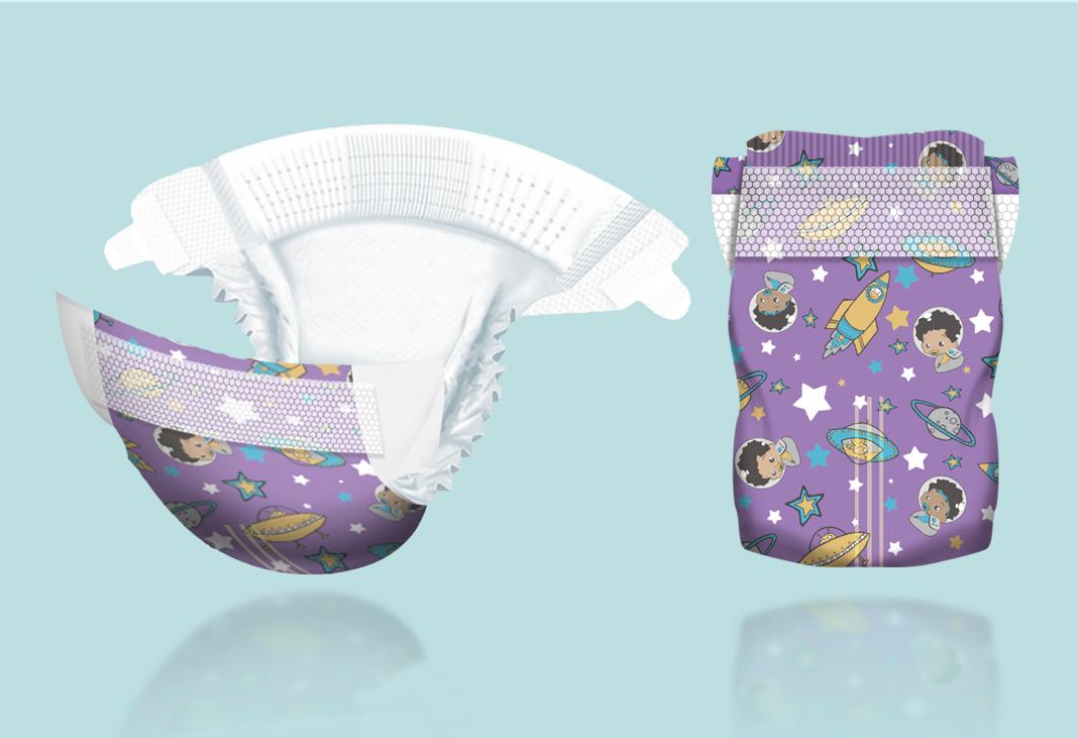 TinkyPoo: We Tried The Newest Black-Owned, Plant-Based Diaper Brand And Here’s What You Should Know About It