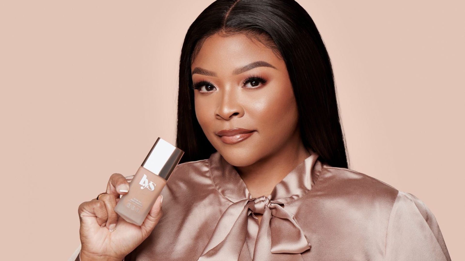 For Us By Us: How Tisha Thompson Founded An Inclusive Cosmetic Line That Sephora Loves