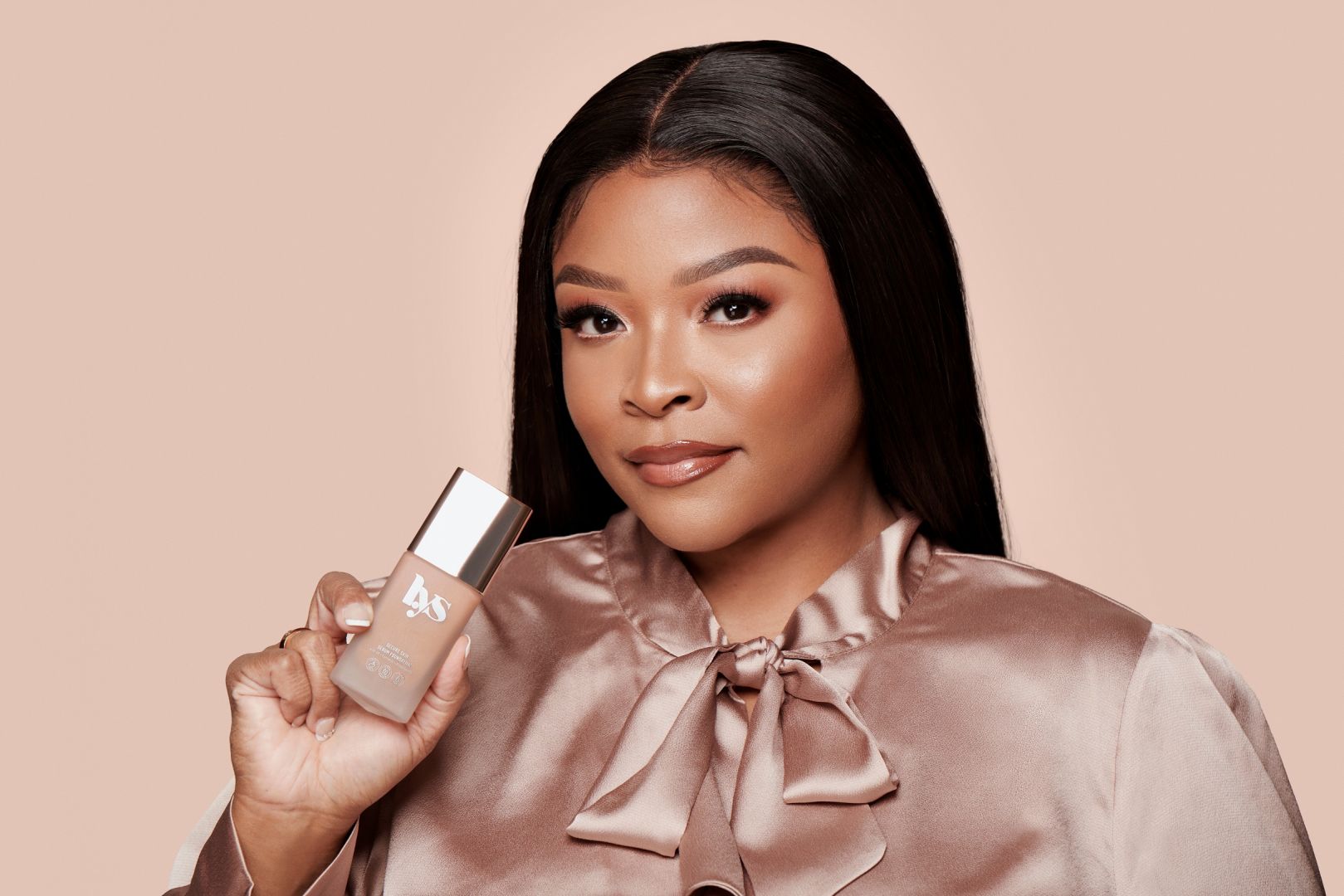 For Us By Us: How Tisha Thompson Founded An Inclusive Cosmetic Line That Sephora Loves