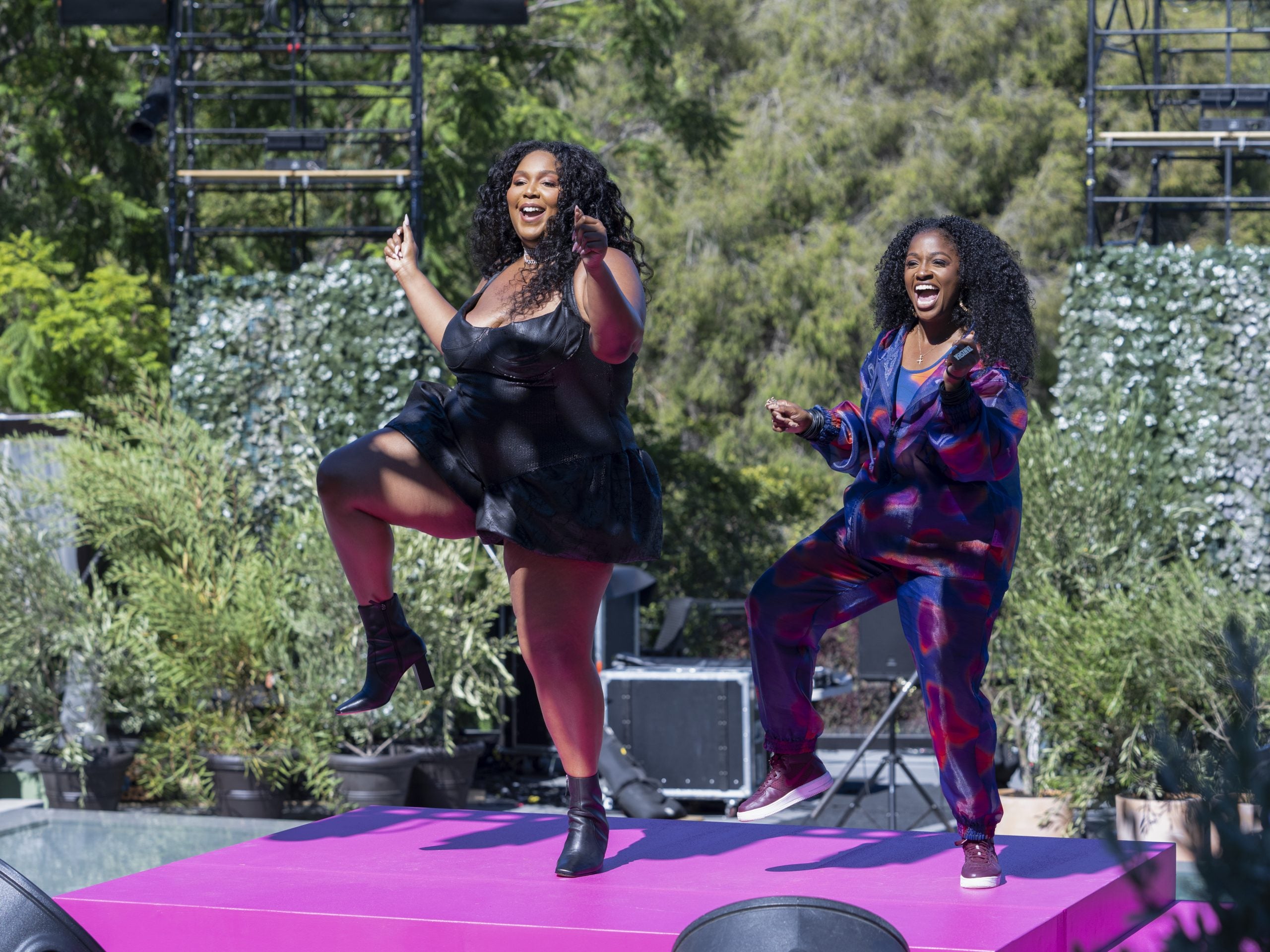 First Look: Prime Video Releases Trailer For ‘Lizzo’s Watch Out For The Big Grrrls’