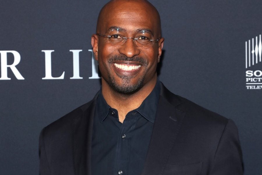 Van Jones Has Baby With A Friend: ‘We Decided To Join Forces And Become