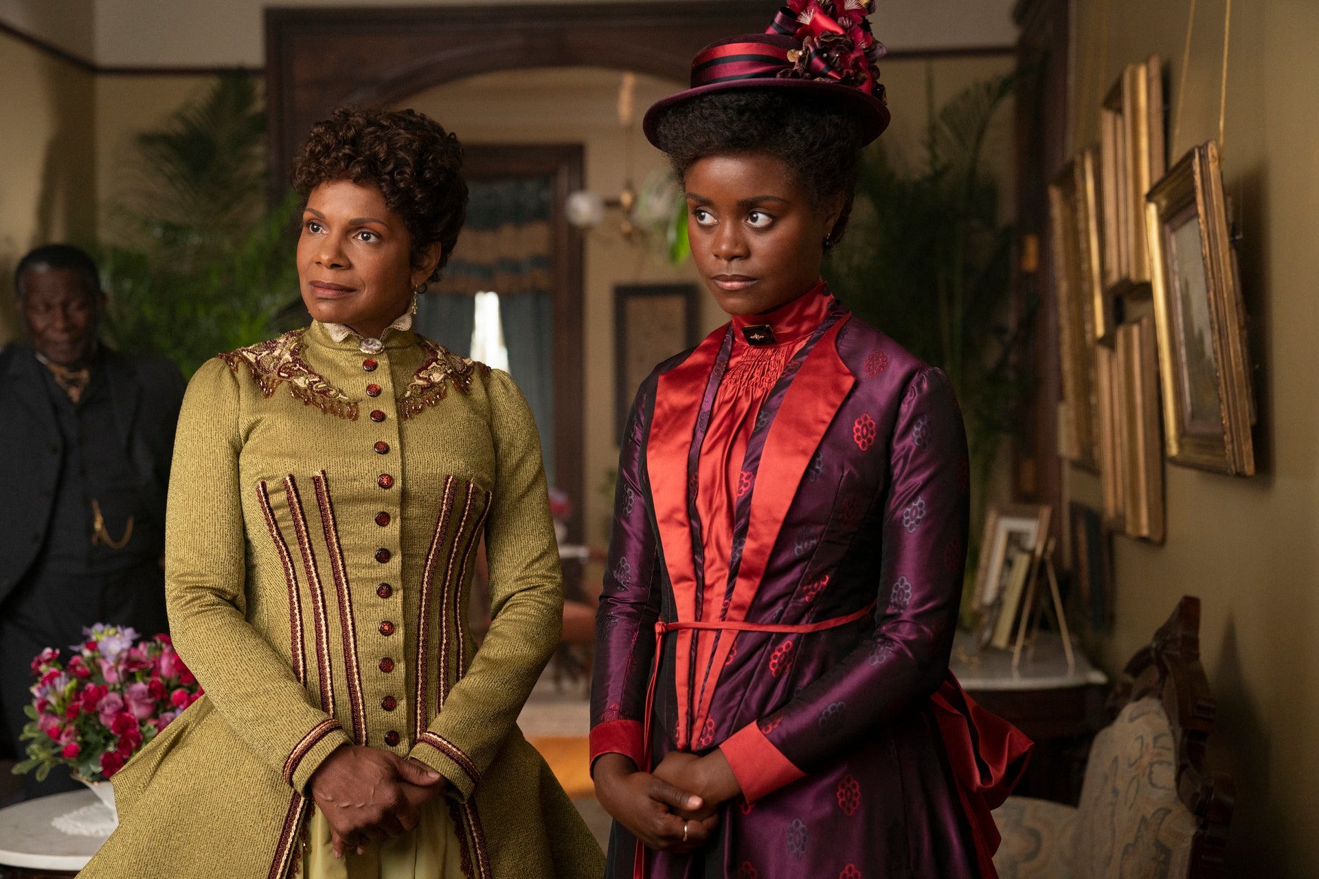 ‘The Gilded Age’ Uses Historical Fiction To Highlight Modern Challenges In Friendships Between Black And White Women