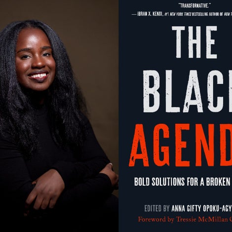Where Is Our Black Agenda? This New Book Begins To Answer That Call