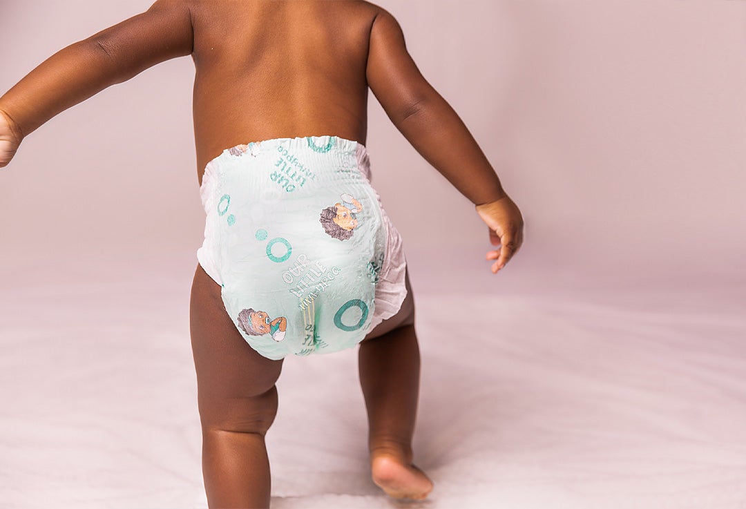 TinkyPoo: We Tried The Newest Black-Owned, Plant-Based Diaper Brand And Here's What You Should Know About It