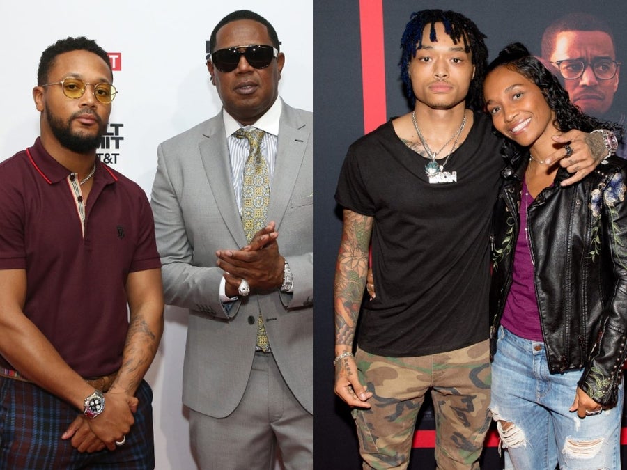 Chilli’s Son Tron And Master P’s Son Romeo Remind Us They’re All Grown Up, Share Engagement And Baby News