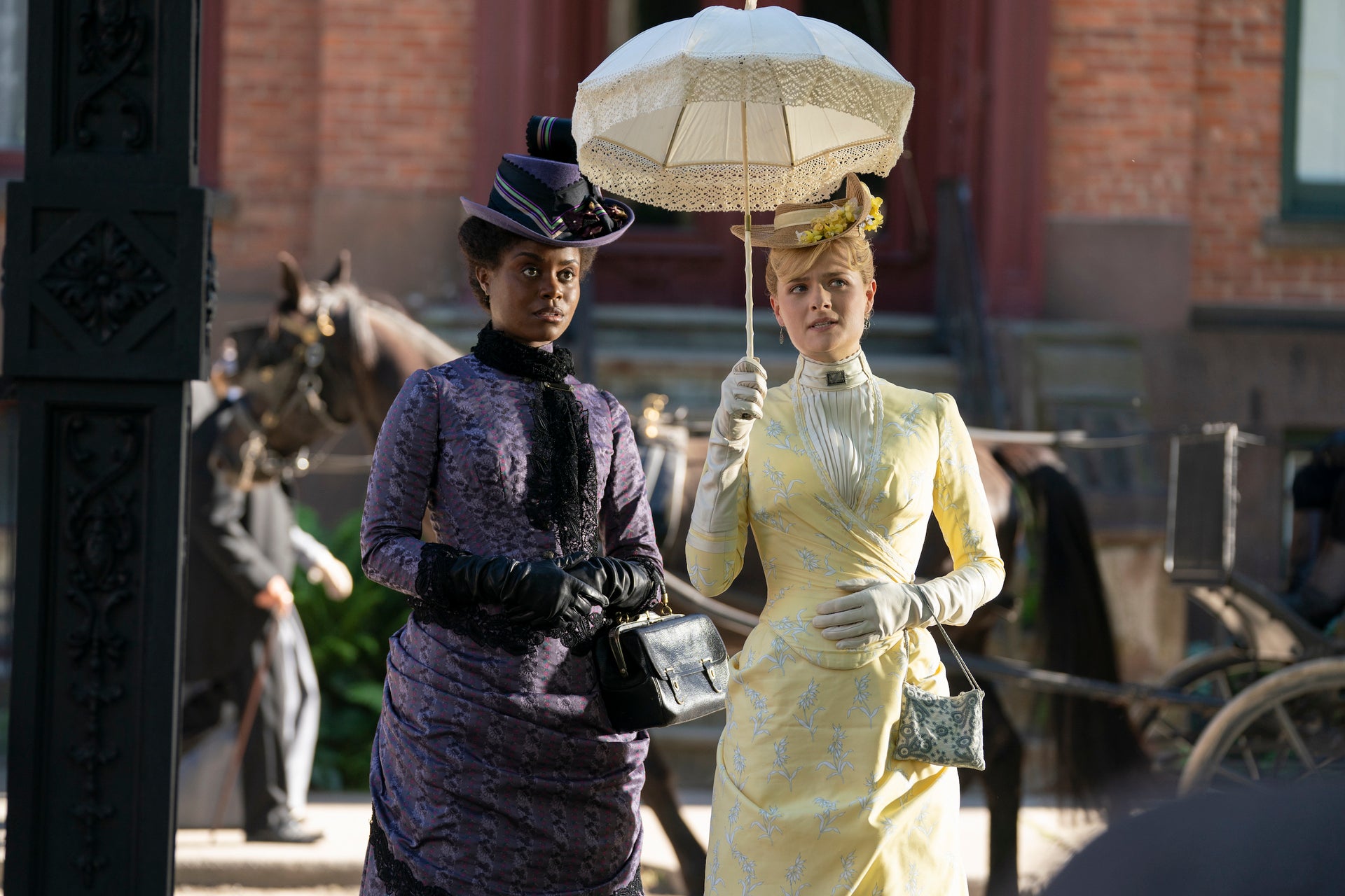 ‘The Gilded Age’ Uses Historical Fiction To Highlight Modern Challenges In Friendships Between Black And White Women