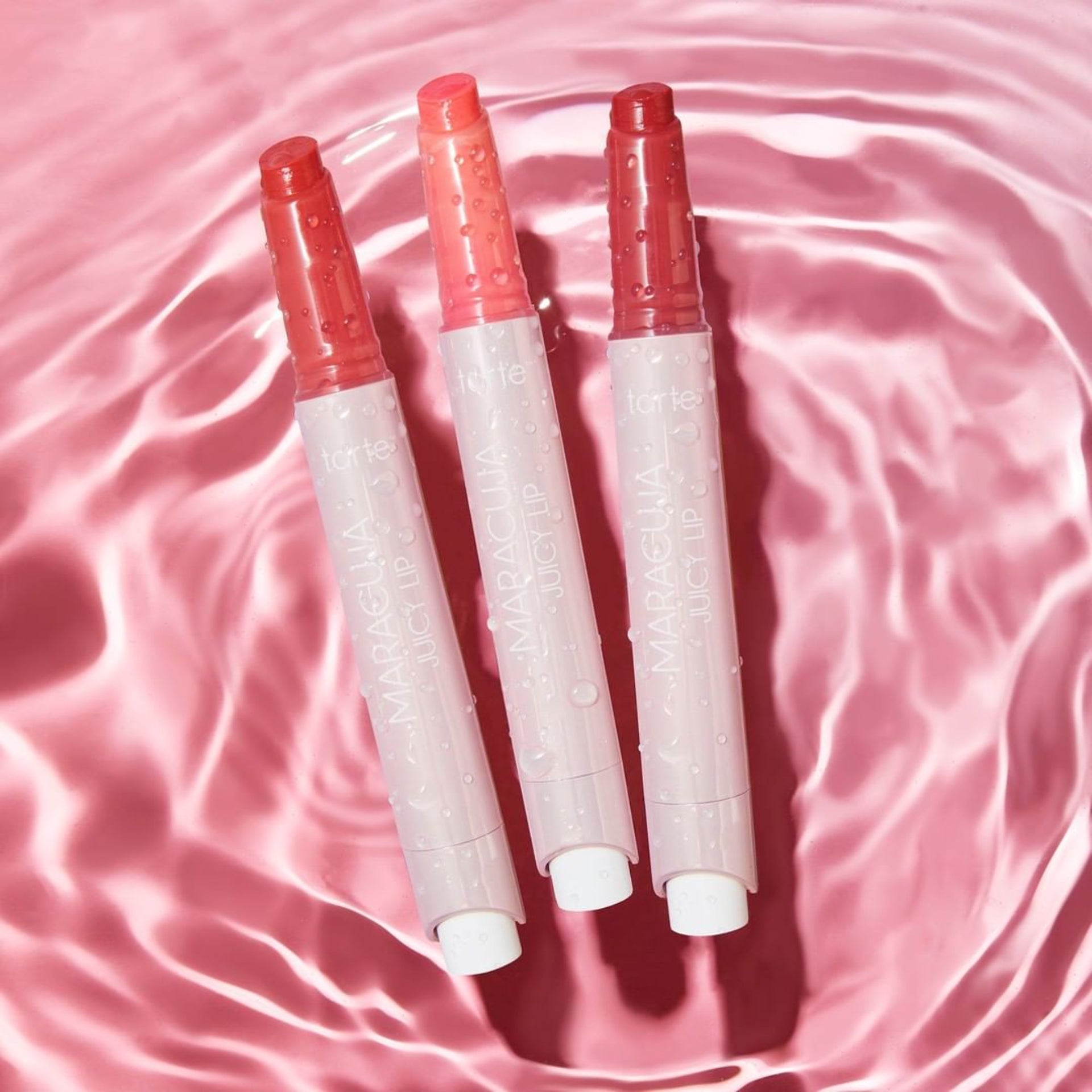 Introducing Your Newest Beauty Obsession – Tarte's Maracuja Juicy Lip Plump
