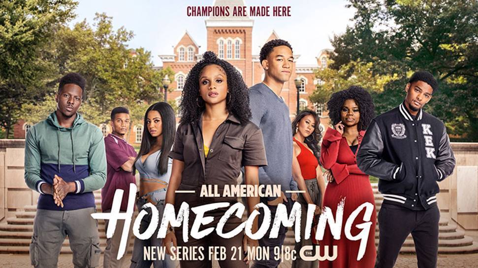 Nkechi Okoro Carroll Wants To ‘Celebrate’ HBCU Culture With ‘All American: Homecoming’