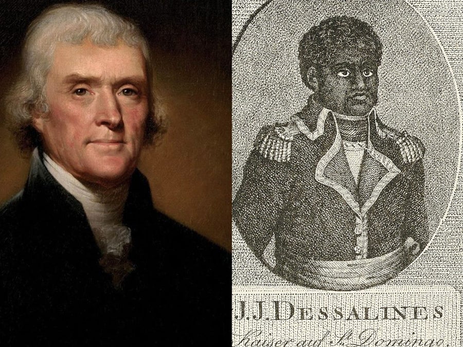 Let’s Set The History Record Straight. We Can’t Excuse Racists Like Thomas Jefferson As Just Being “Men Of Their Time.”