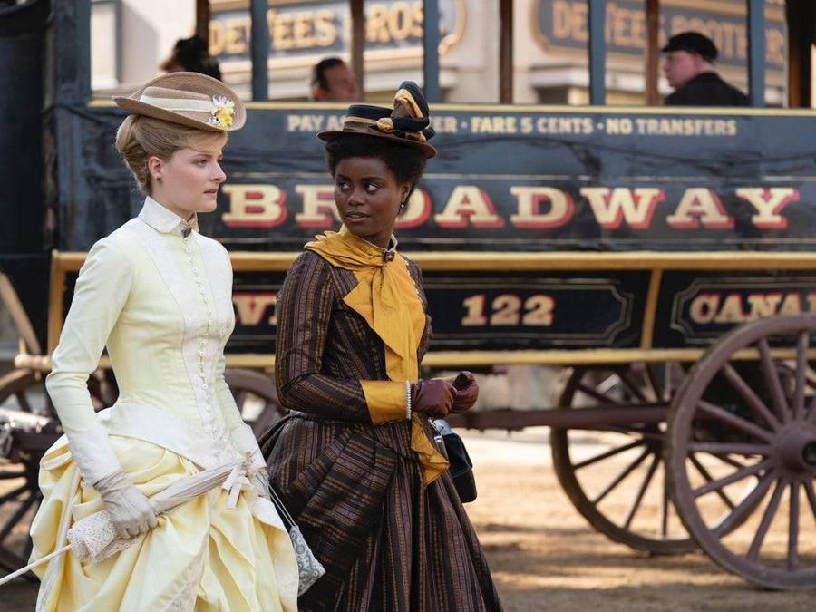 ‘The Gilded Age’ Uses Historical Fiction To Highlight Modern Challenges In Friendships Between Black And White Women