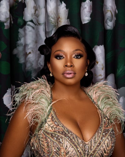 Exclusive: Naturi Naughton Reveals Engagement Photo Shoot, Wedding Plans — And Her Fiancé
