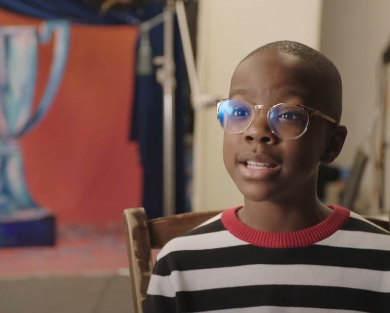 TIME Names Kindness Ambassador Orion Jean As 2021 Kid Of The Year