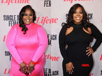 ‘Industry Twins’ Raven Goodwin And Amber Riley Talk Villainy And Humanity Of ‘Single Black Female’