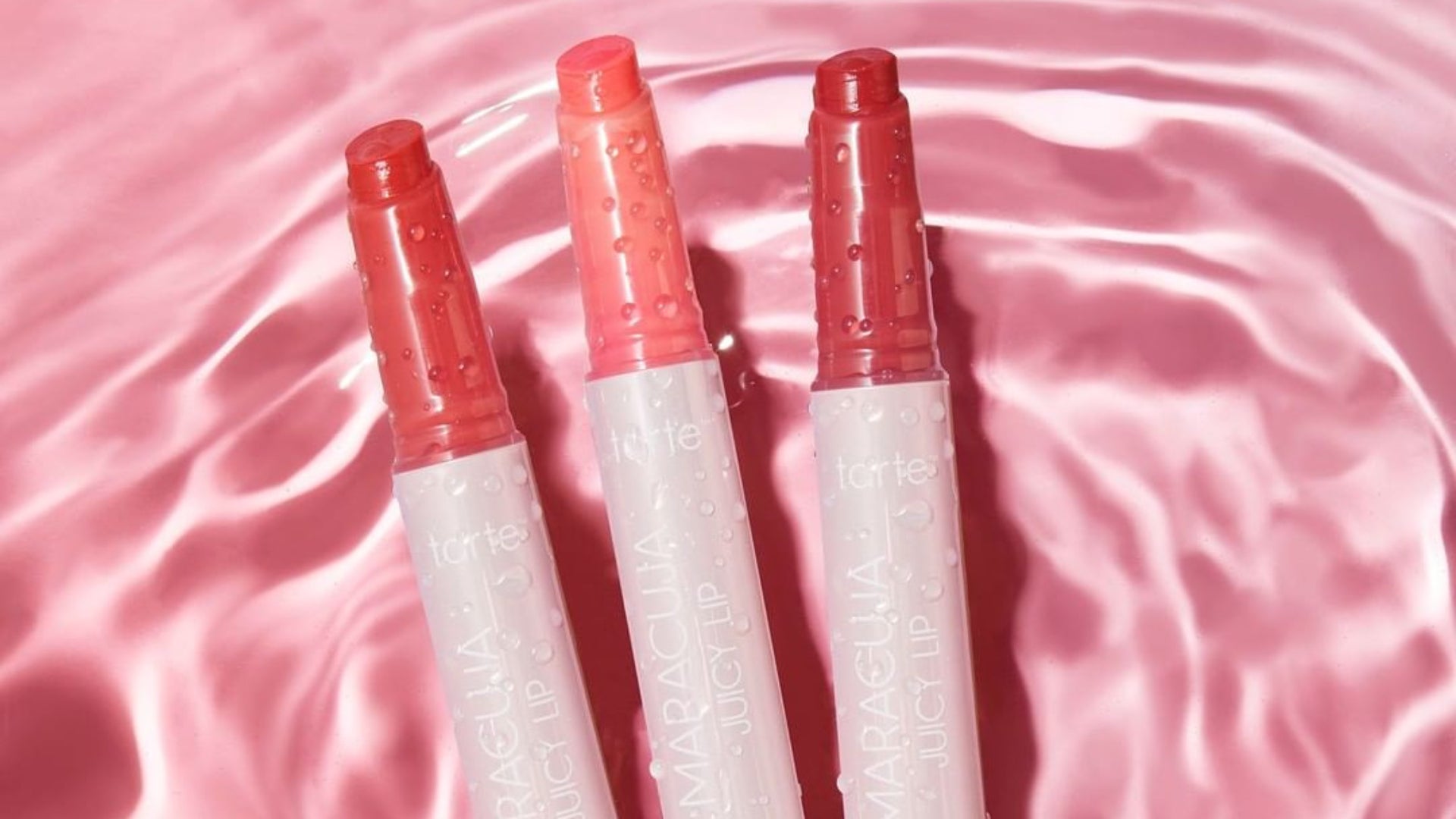 Introducing Your Newest Beauty Obsession – Tarte's Maracuja Juicy Lip Plump