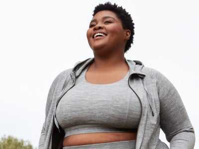 Torrid Happy Camper Plus Size Work Out Collection
